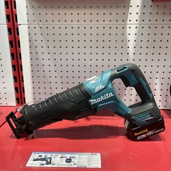 Makita Charging Reciprocating Saw Brushless DJR187 Cutting Cable Steel Pipe Saber Saw Only Body