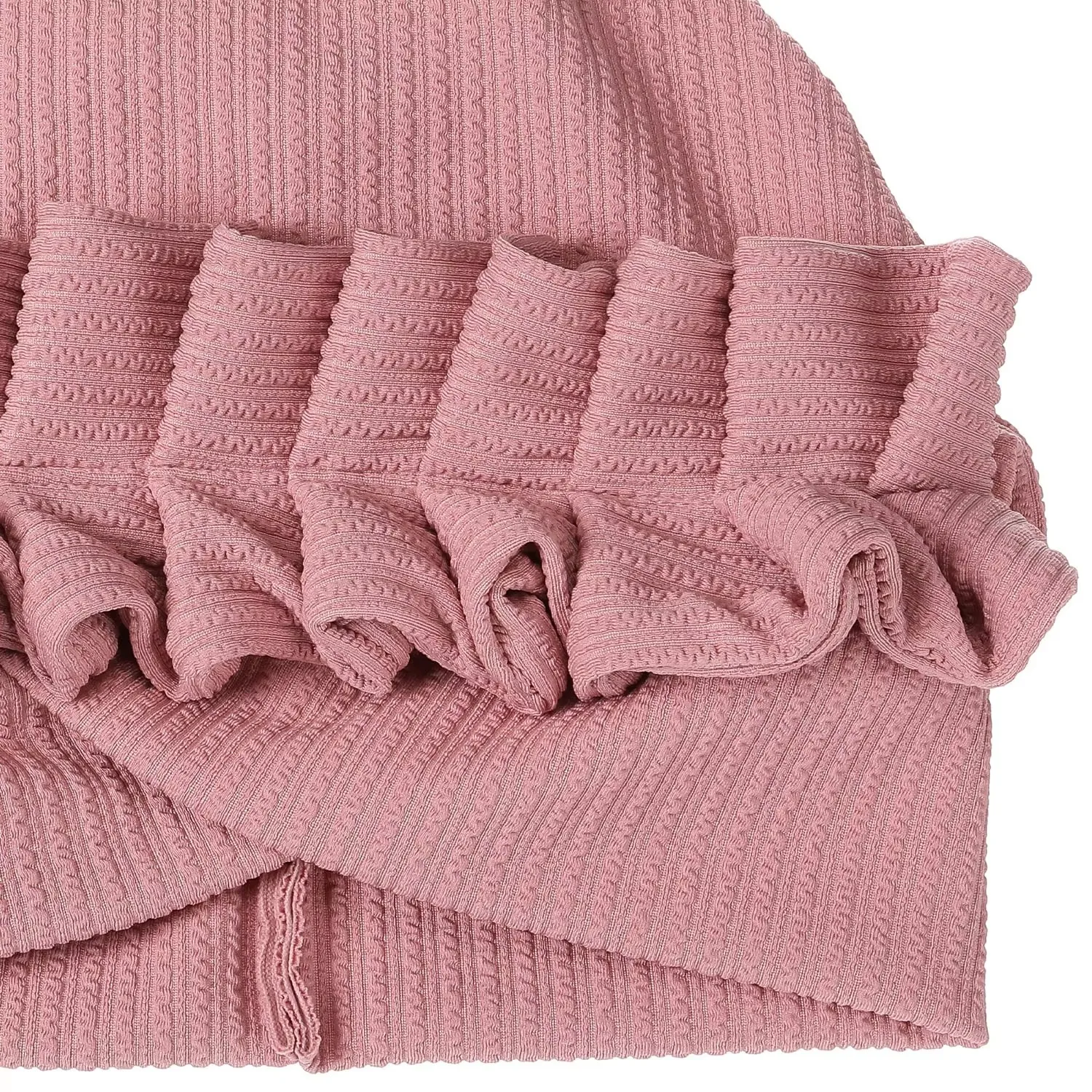 Indische Stirn Kreuz Turban Hut Frauen Chemo Kappe Moslemisches Hijab Motorhaube Rüschen Kopftuch Mützen Bandanas Stirnband Turbante Mujer