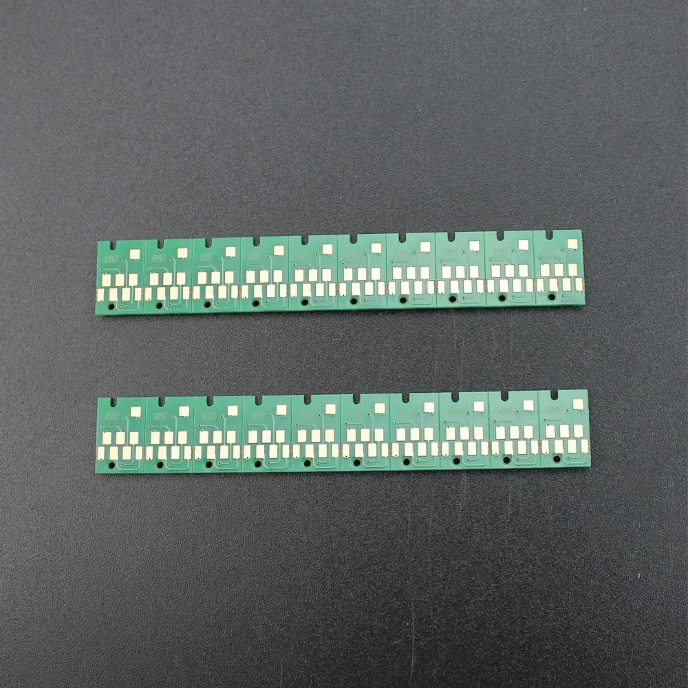 T699700 T6997 Maintenance Box Chip For Epson SureColor P6000 P7000 P8000 P9000 T3400 T5400 T3470 T5470 P7570 Waste Tank Chips