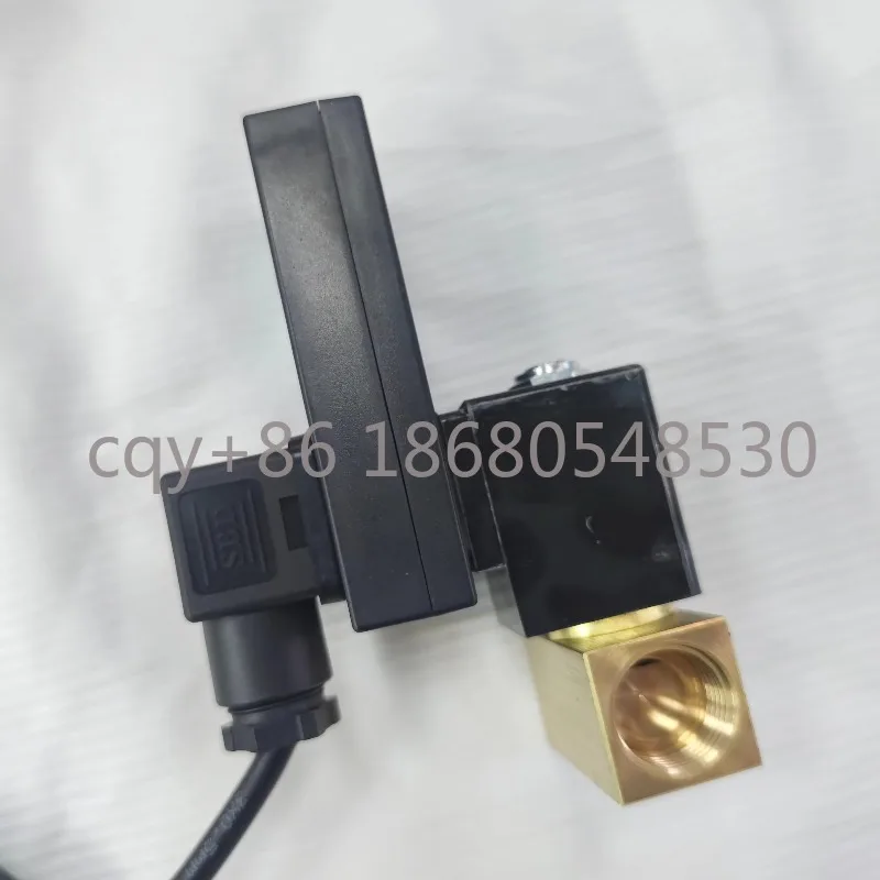 

33QAir Compressor Accessories Series Spare Part Drain Valve Electronic Timed Drain Valve WQ3017 for Industrial Easy to Replace