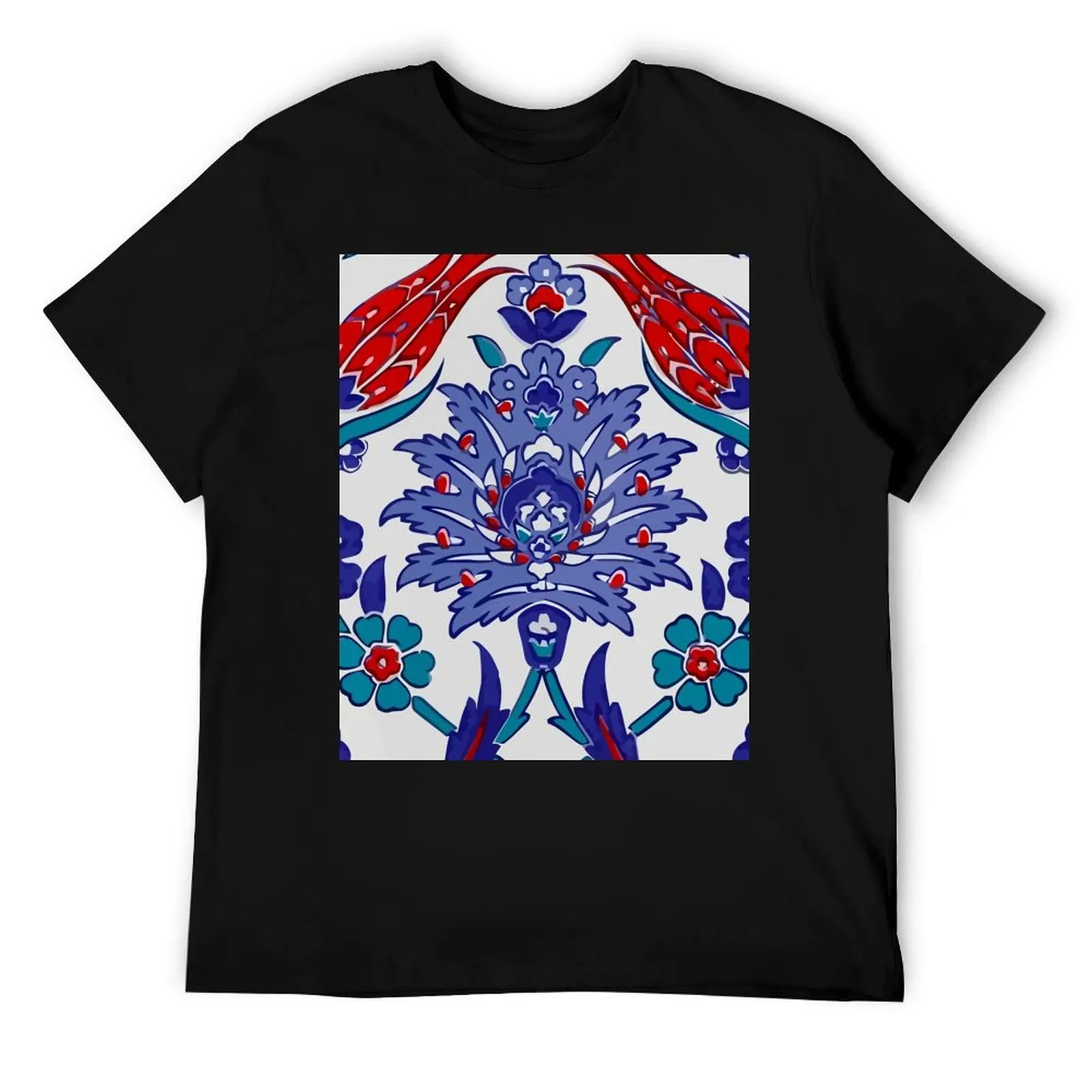 

Persian Rug Design 02 T-Shirt t shirt personalised mens graphic t shirts man t shirt graphic T-Shirt