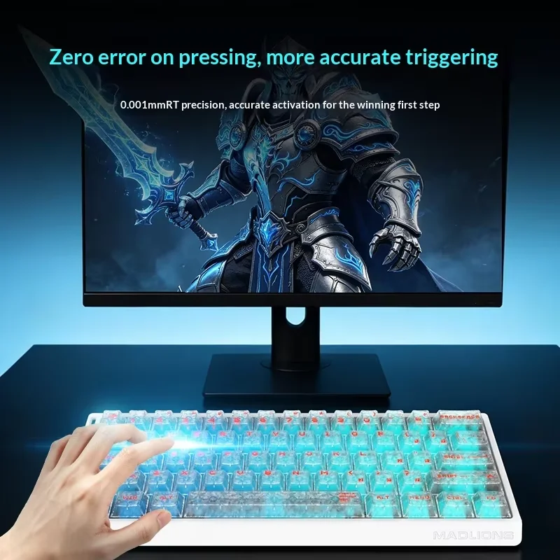NEW FGG Madlions MAD60 V2 /MAD - đánh giá và giá Tablet Accessories For Gaming