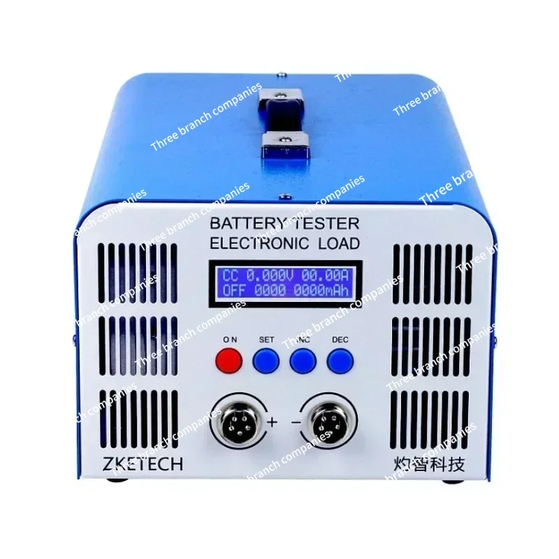 EBC-A40L high current lithium battery iron lithium ternary power battery capacity tester charge and discharge 40A 110V/220V