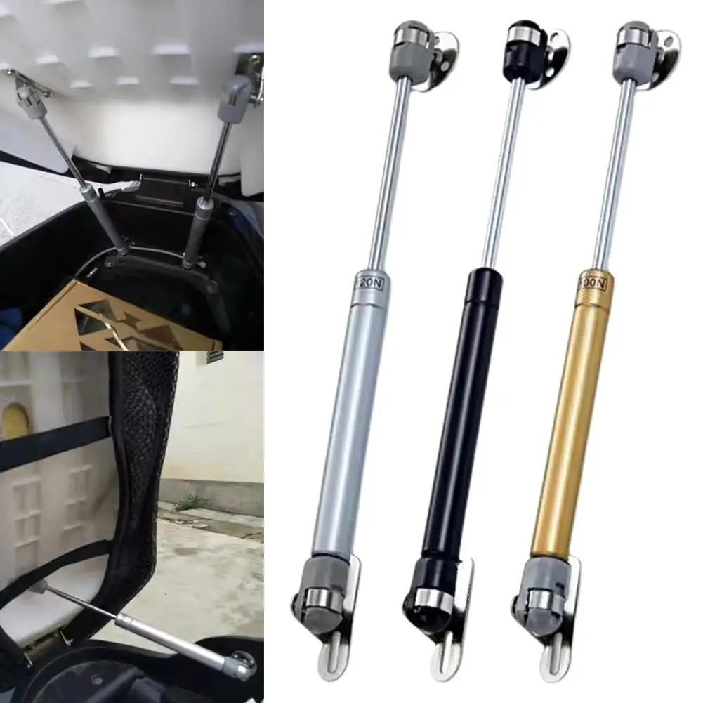 Universal Motorcycle Hydraulic Seat Shock Absorber DIY Modification Compatible with LC135 RS150R RSX150 Y15ZR Y16ZR image 2