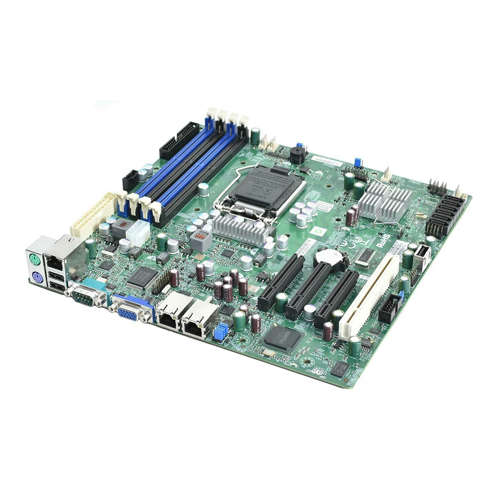 X8SIL-F Perfect testing before shipment