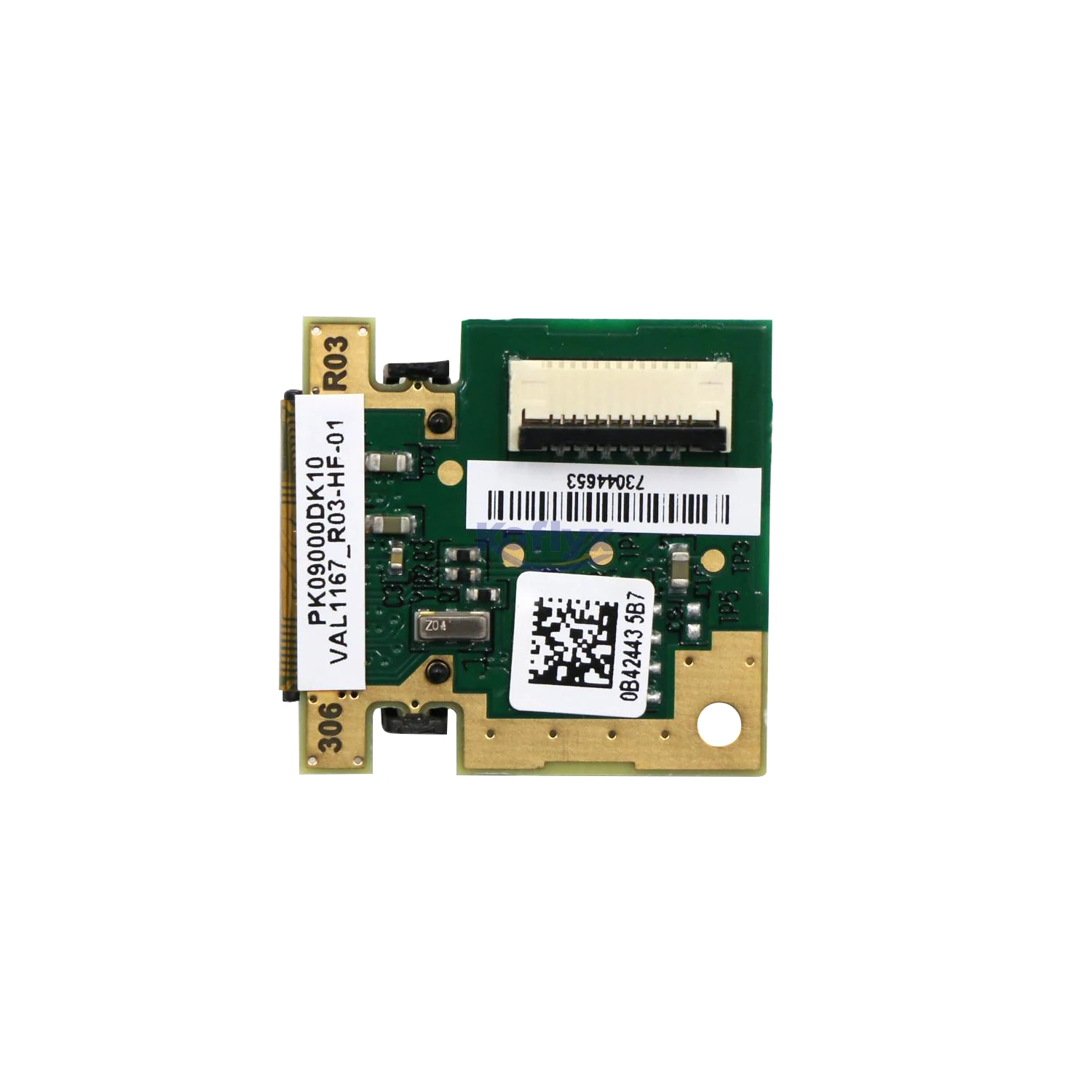 90007268 Koflyx nuevos dispositivos ZIWB2 tablero de huellas dactilares para lenovo E40-70/E40-80/B50-80/B40-70/B40-80/E50-80/E50-70/B41-35/B41-30
