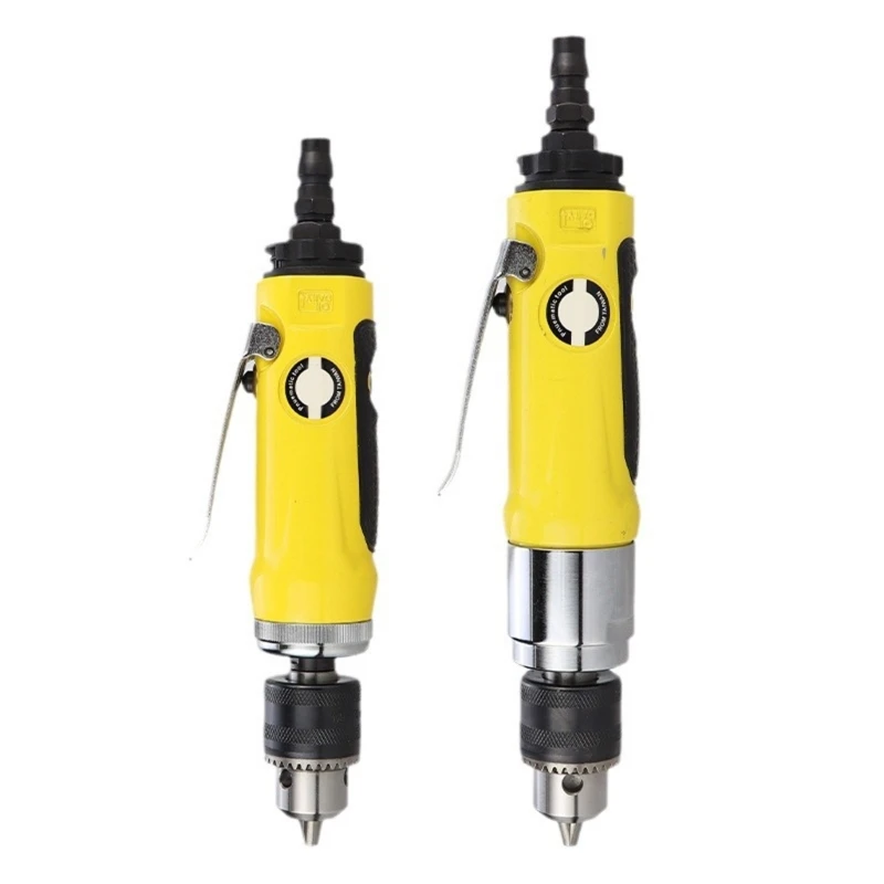 D84F 3/8'' 10mm Pneumatic Drilling Machine Industrial Pneumatic Drill Multifunction