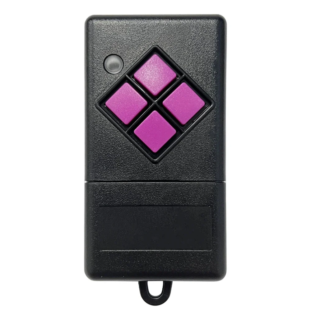 Dickert MAHS433-04 휴대용 송신기용 433MHz 차고 문 원격 제어 게이트 오프너 4 버튼