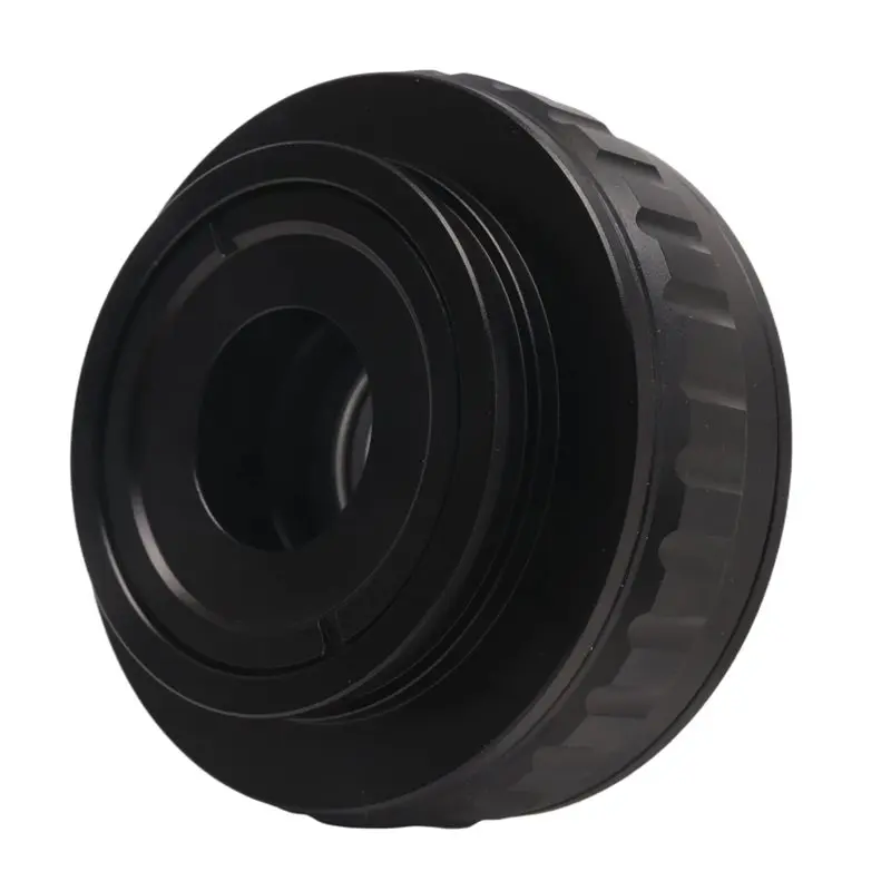 B62B-C Mount Adapters Lens 0.35X CCD For Trinocular Stereo Microscope Camera 38MM Interface Increased Field Of Vision