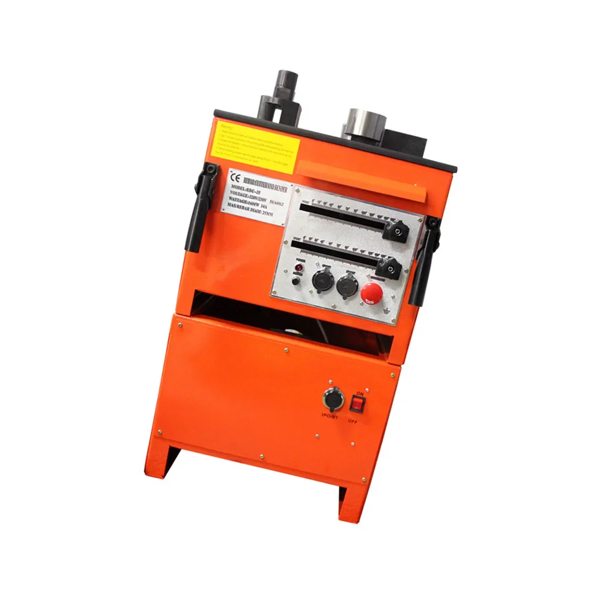 ODETOOLS RBC-32 Portable Hydraulic Electric Rebar Bending Machine Metal Steel Bar Bending Machine Pipe Bending Machines