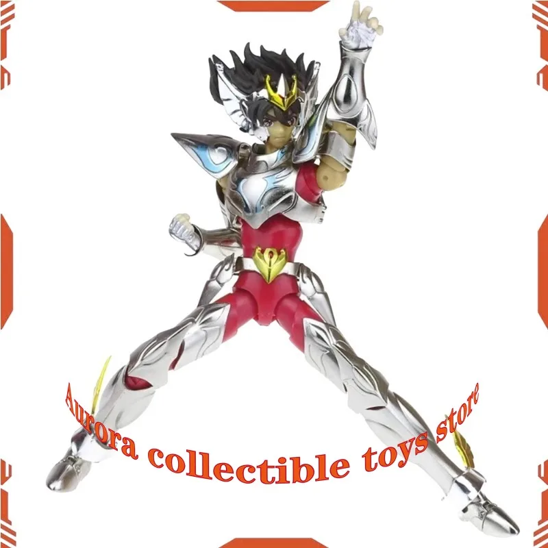 

В наличии MST Celestial Spirits / Pegasus Seiya, 15-летие, издание Miracle Armor, бронзовый миф, модель EX, игрушки, подарки