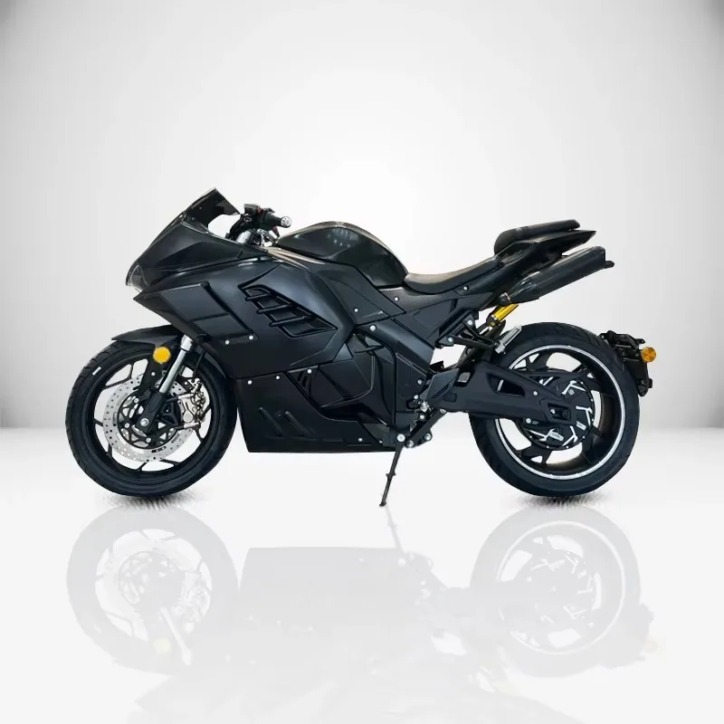 Zuimi High-end 17 Inch Hot Sale Electric Motorcycle 3000W 72V High Speed Motor Electric Scooter Bikes Mountain Dirt Bikes