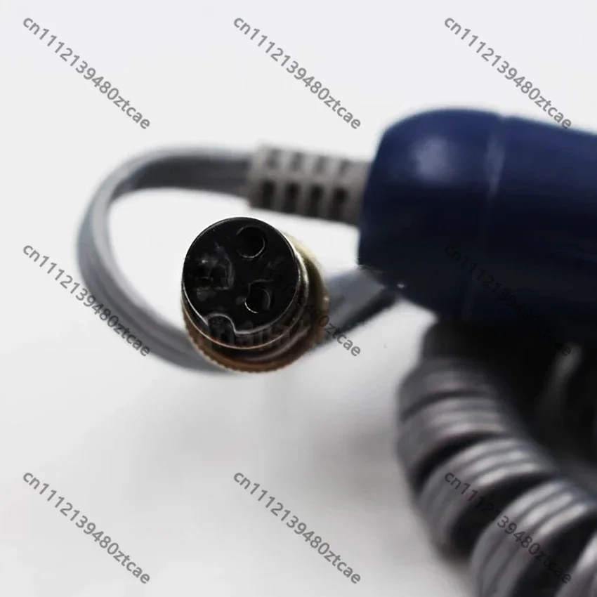 High Brushless Micro Motor Handpiece Non-carbon Brushless Polishing Drill Portable Handheld Grinder Precision Carving Grinding