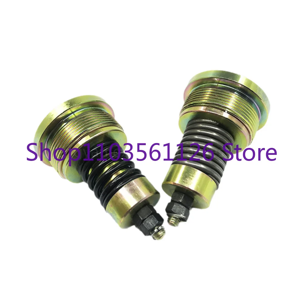 Piezas de excavadora PC200-6/7 Válvula unidireccional de retorno hidráulico Komatsu Línea de tanque hidráulico Válvula unidireccional de baja presión y alta presión