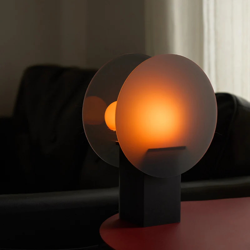 

DIY Acrylic Luminous Products Parallel Ferris Wheel Light Decoration Gift