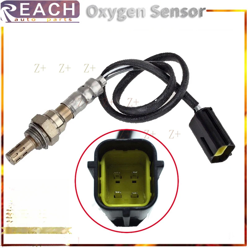 Z+  Downstream Oxygen O2 02 Sensor For 2006 2007 2008 Suzuki Forenza Reno L4 2.0L