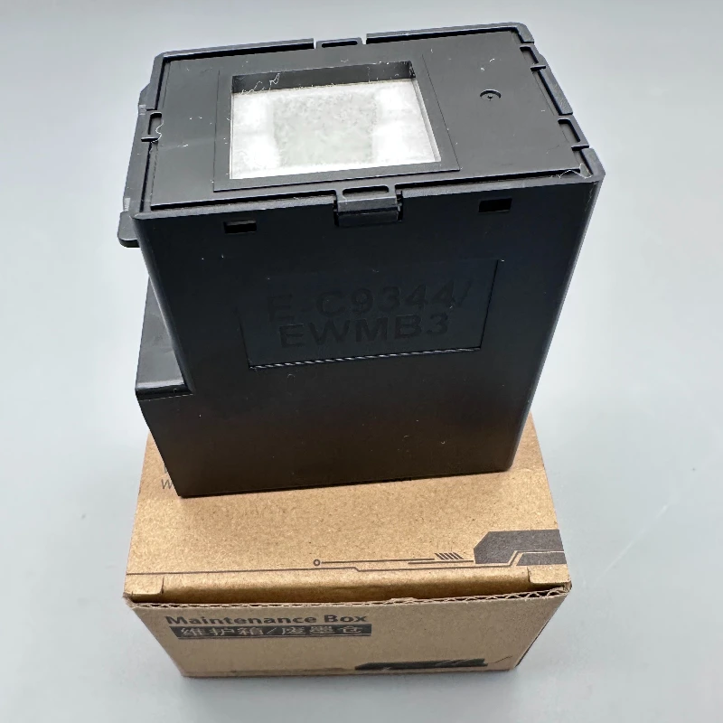 

5X C9344 Ящик для обслуживания чернил для EPSON Expression Home XP 2100 2105 3100 3105 4100 4101 4105 WorkForce WF 2810 2830 2835 2850