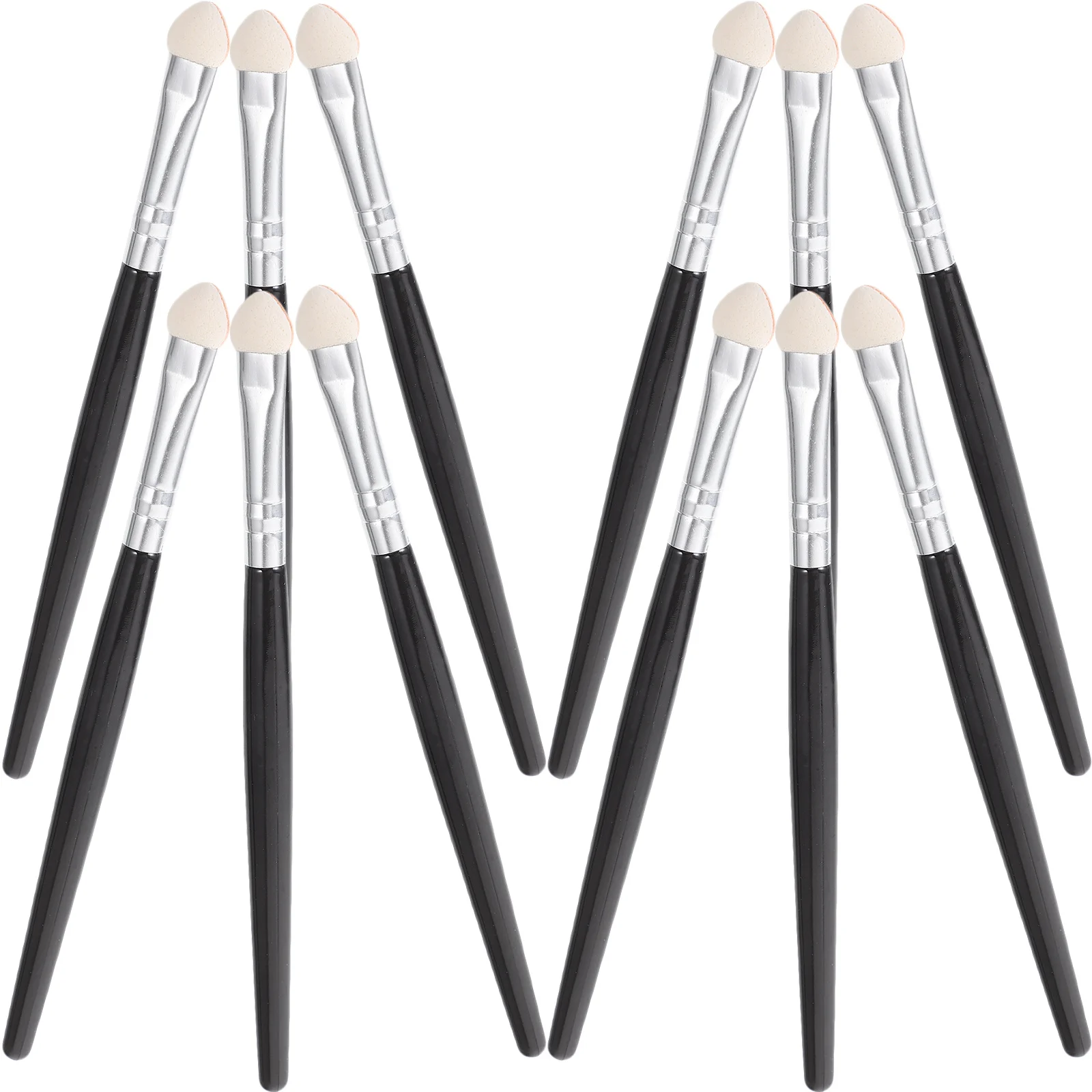 

48Pcs Painting Tools Sponge Brush Multi-Use Art Paint Sponges for DIY Graffiti Doodling Kids Creative Activity Home Office Party