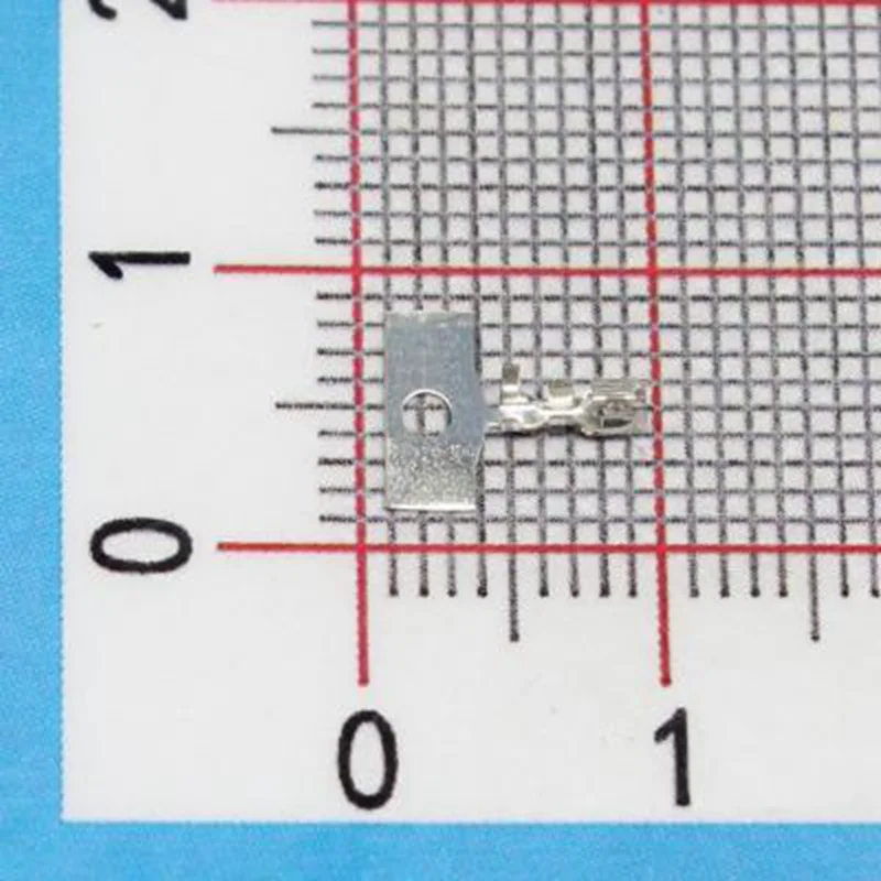 20Pcs/Lot  50212-8000  MOLEX CONNECTOR 2.00mm Pitch, Micro-Latch Female Crimp Terminal, Tin (Sn) Plating, 24-30 AWG, Reel