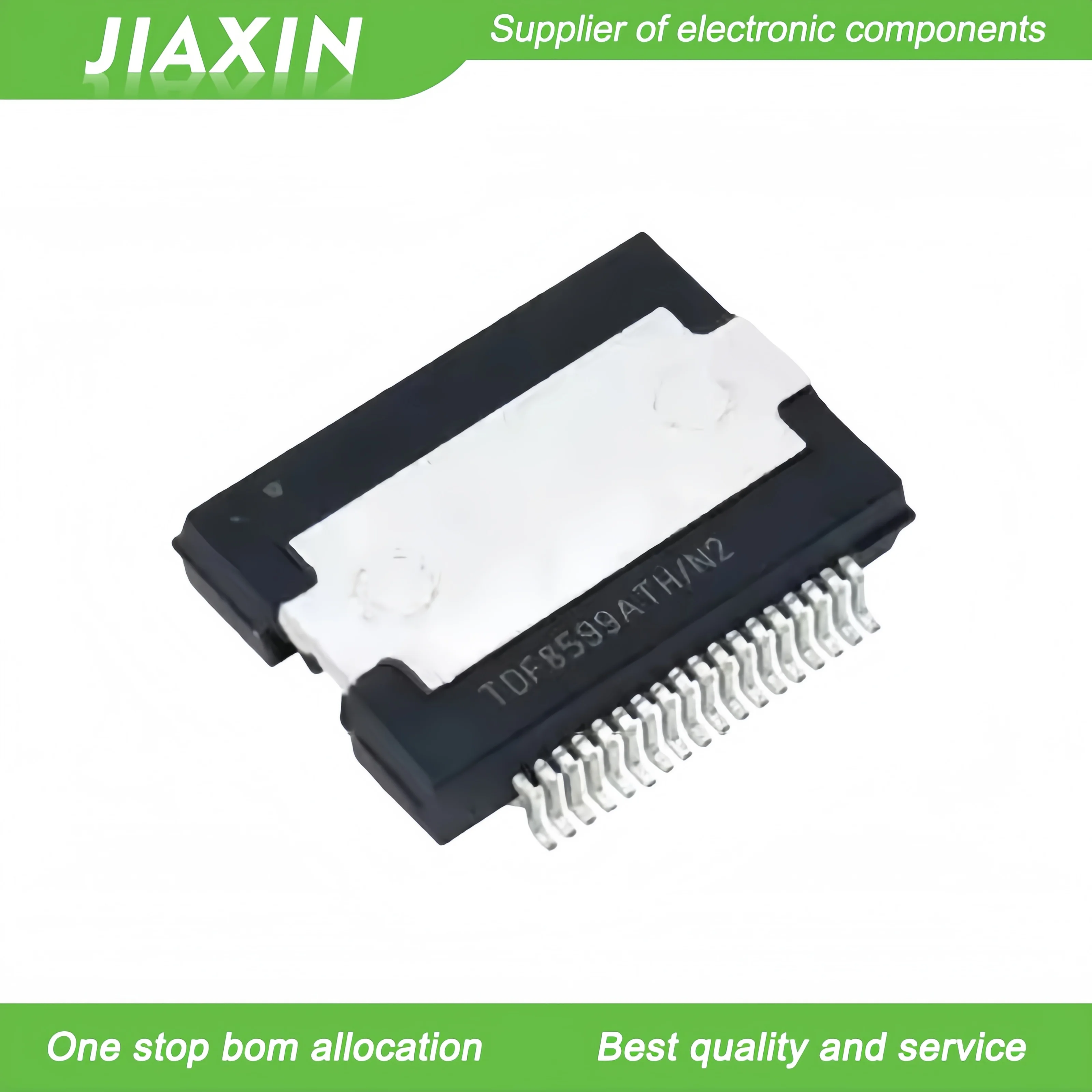 

(5Pcs/Lot) 100% New original TDF8599ATH TDF8599ATH/N2 TDF8599 HSSOP36 Chipset