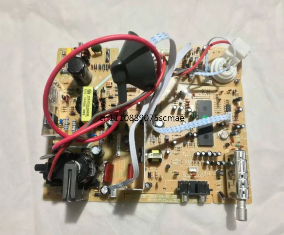 Universal TV Motherboard 14-21 Inch HD Color TV Mainboard Short Tube Special Board Repair Replacement Part