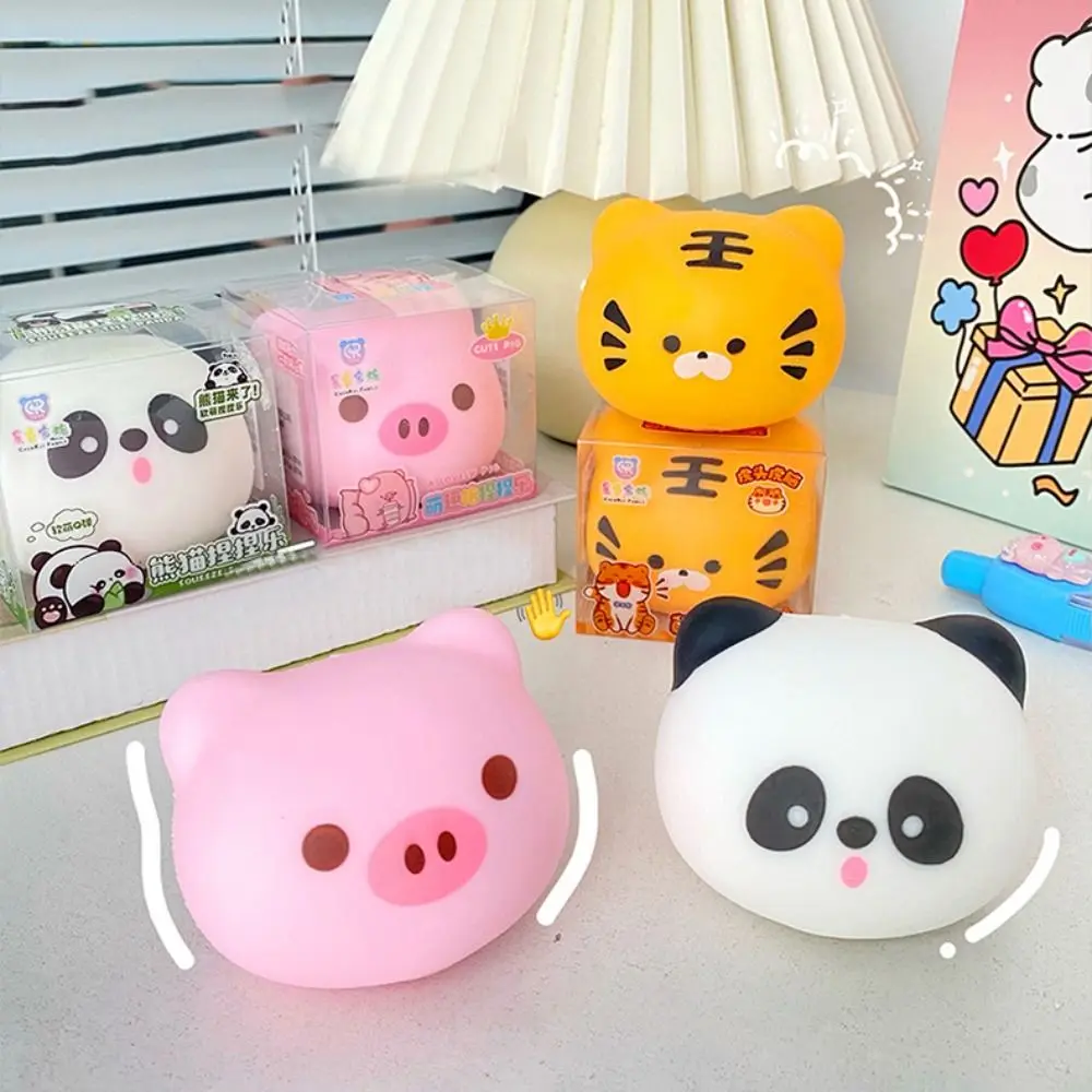 

Новые TPR животные сжимаемые игрушки медленный отскок мягкие декомпрессионные игрушки моделирование милая игрушка для снятия стресса для взрослых