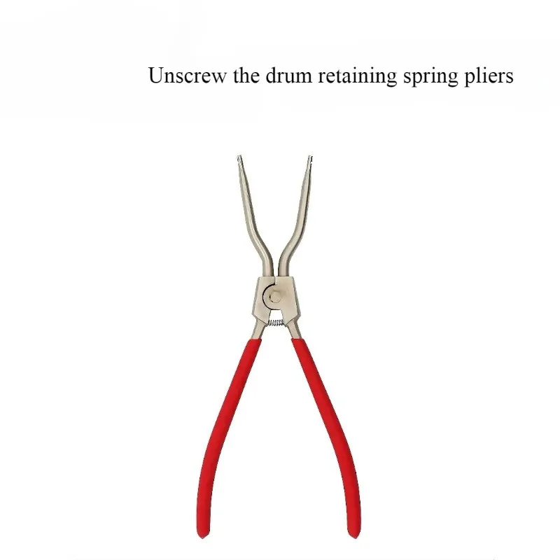 Disassemble and Assemble Drum Washing Machine Door Sealing Ring Rubber  Spring Ring Clamp Wire Buckle Spring Pliers