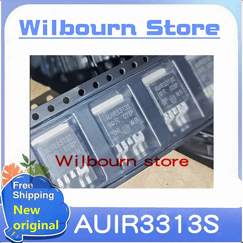 

10pcs~50pcs/LOT AUIR3313S AUIR3313STRL AUIR3313 AU1R3313S TO263 100% New original