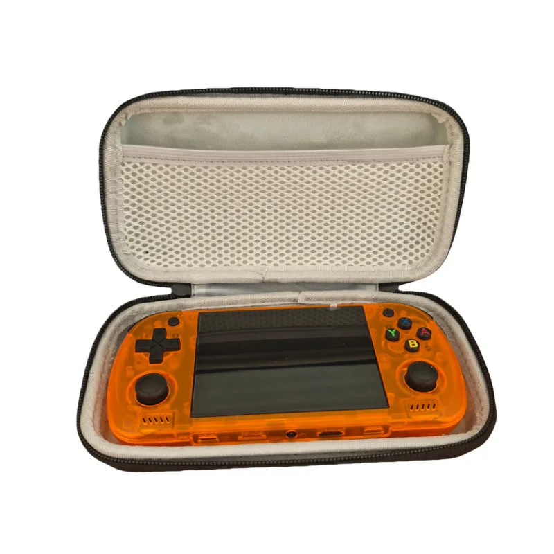 

Carrying Case For R36H ProMax for Ayaneo Pocket Air Mini Game Console -Shockproof Protective Portable Travel Storage Bag