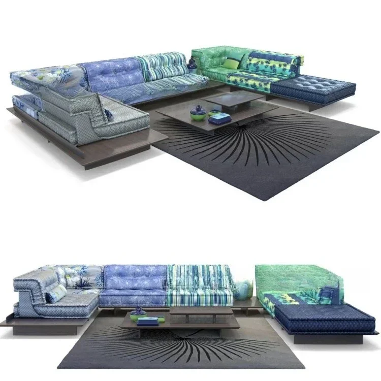Mahjong sofa, good afternoon, good night.