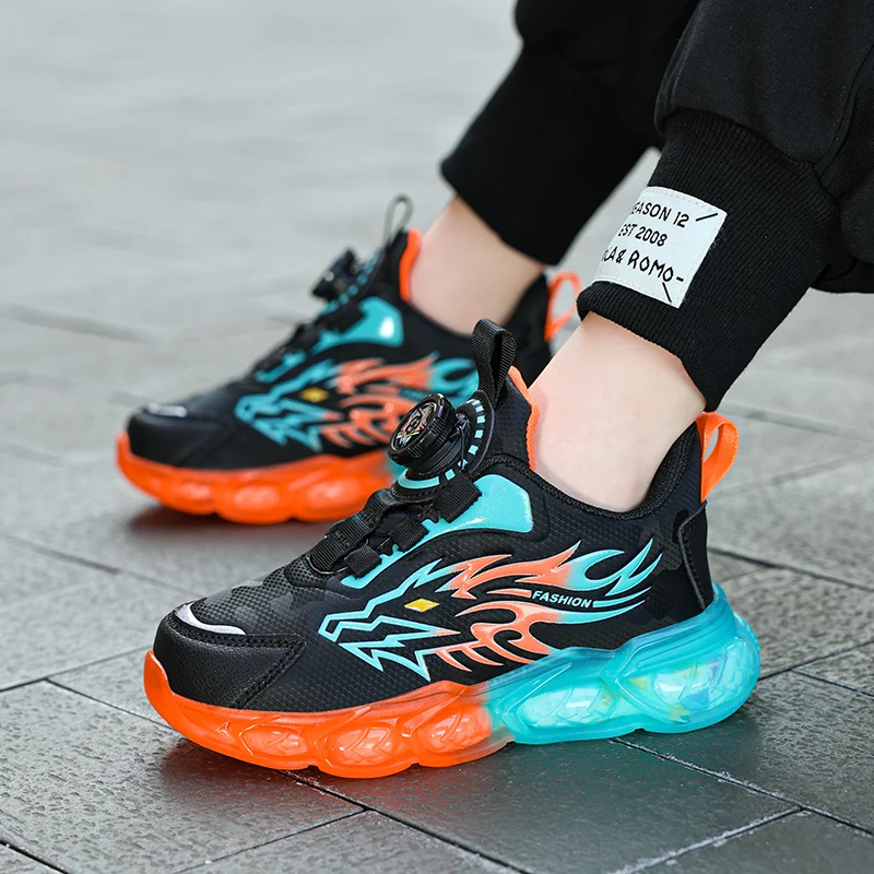 Thumbnail 4 - #37 Latest Kids Sneakers Offers