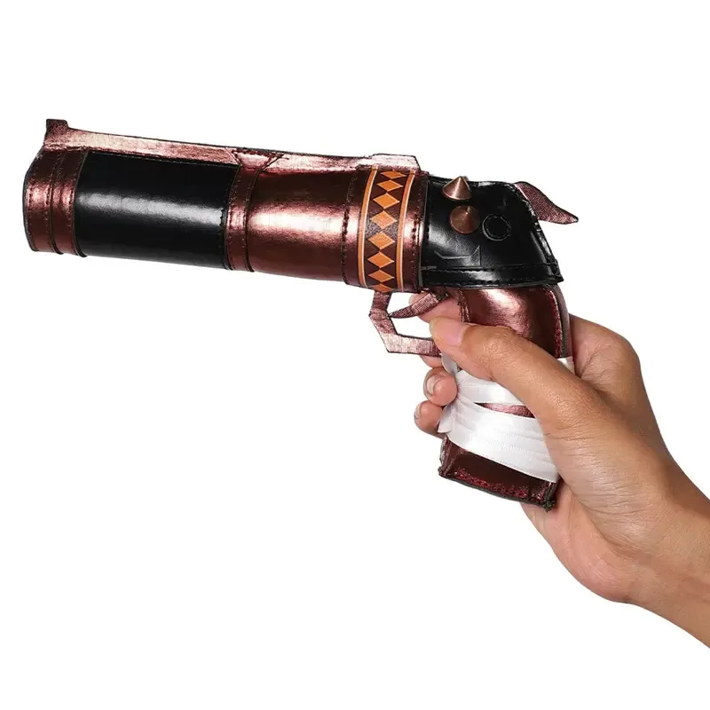 CyGame LoL Cosplay Arcane Jinx Pow Pow disfraz de juguete Halloween carnaval accesorios de disfraz accesorios de juego de rol Prop