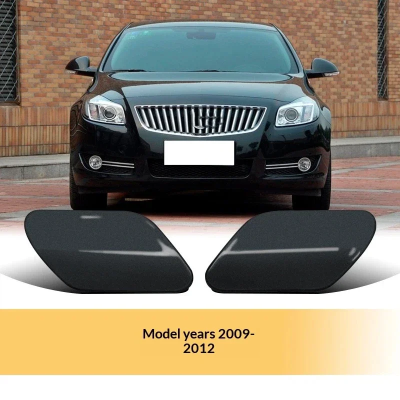 Suitable for 09 10 11 12 models of Regal headlights, washing covers, front bumpers, water nozzle covers, small accessories, wate