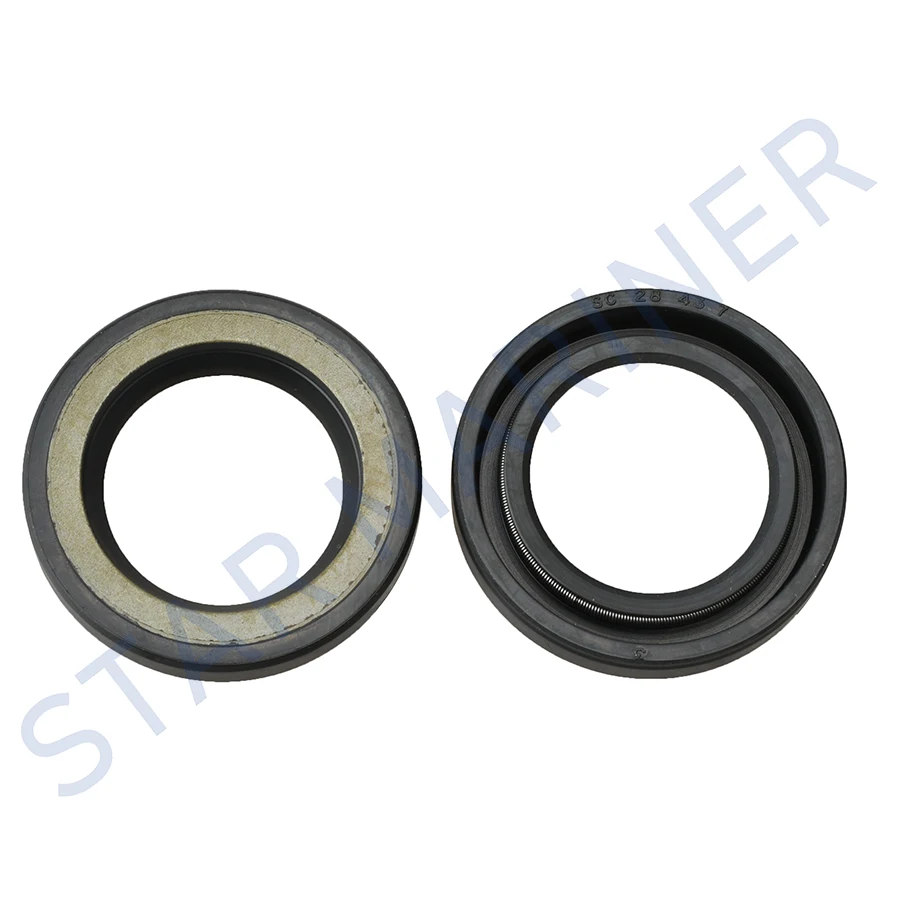 93101-28M16 93101-28M16-00 18-0265 Drive Shaft Driveshaft Water Pump Oil Seal For Yamaha outboard engine 115HP-300HP Boat Motor