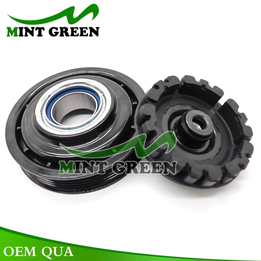 A/C Compressor Clutch Pulley For Mercedes B220 CDI W246 0008305702 0038304360 A0008305702 A0038304360 4471504480 4471504488