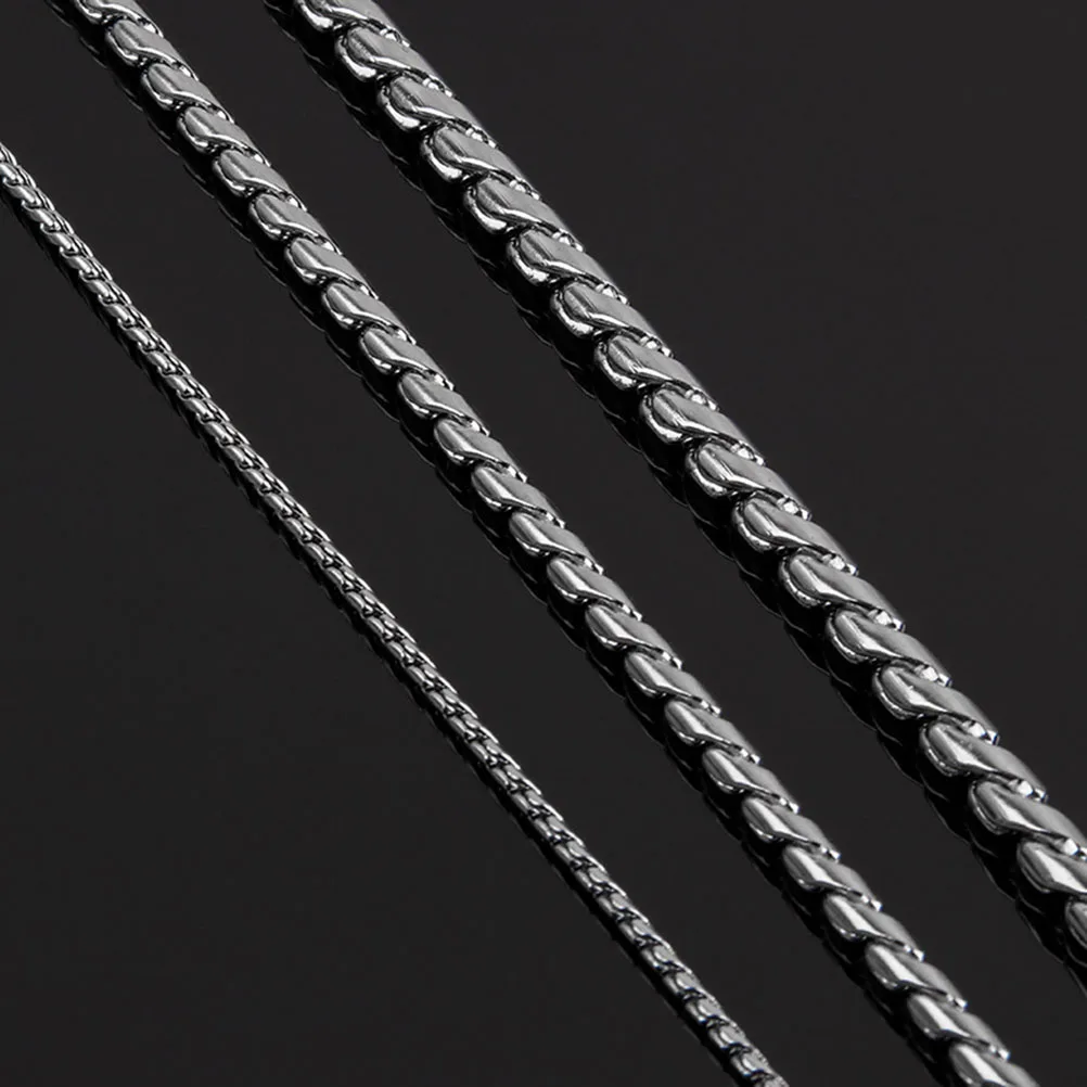 

1 Pcs Stainless Steel Birds Foot Chain Durable Anklet Anti-Off Ring For Parrots Cockatiels Lovebirds Safe And Fashionable Design