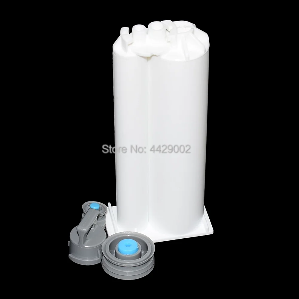 500Pcs 4:1 Empty Du…