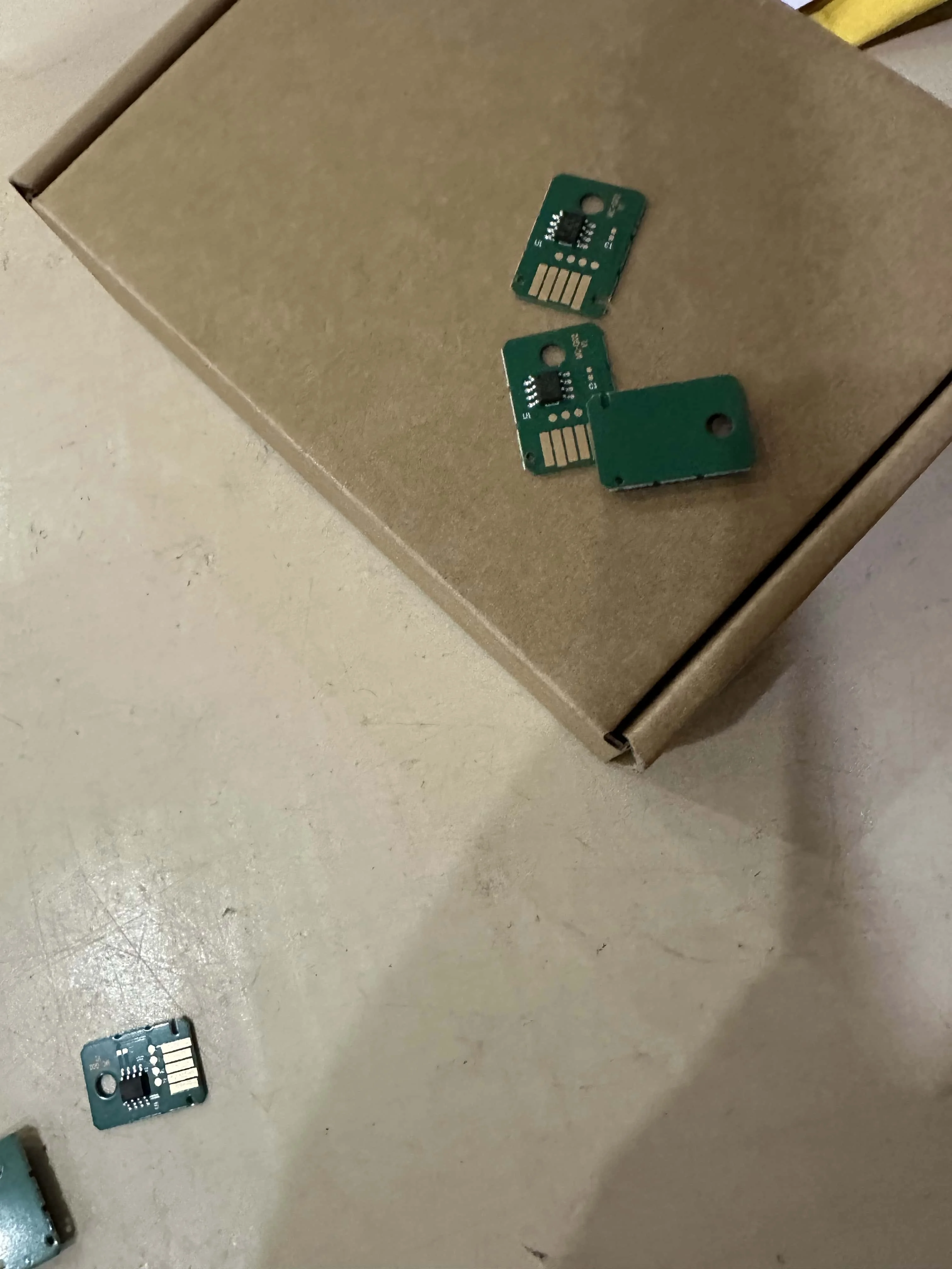 

50 pcs Ink Maintenance Tank Chip for CANON G1020 G2020 G3020 G3060 G1220 G2160 G2260 G3160 G3260 G540 G550 G640 G650 G570 MC-G02