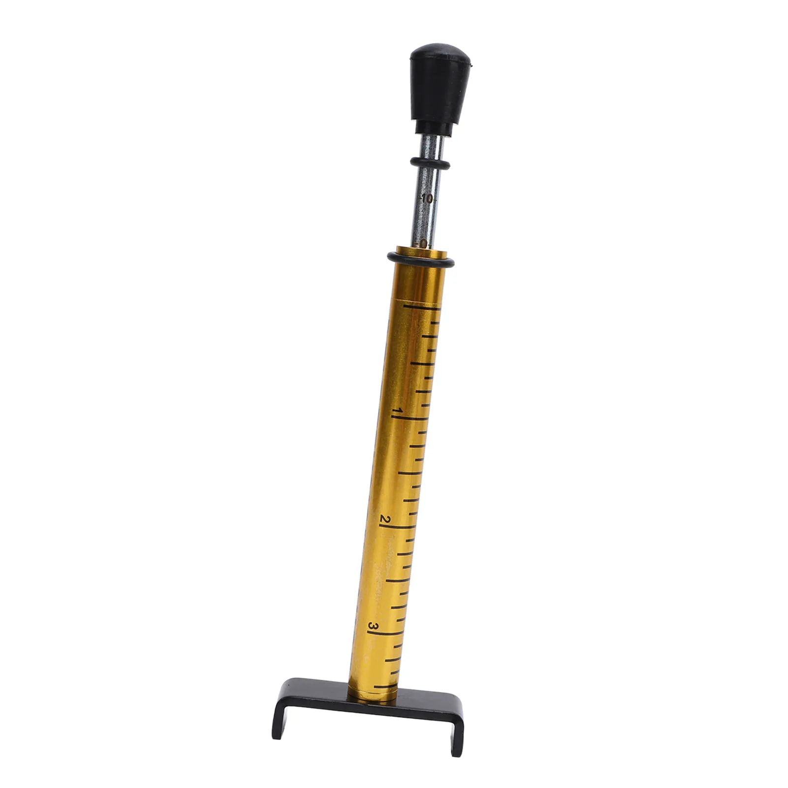 

Belt Tension Gauge Universal Metal Tension Tester Accurate Motorcycle Setting Tool for 10 Lb Belt Drive Models With Belt Removal