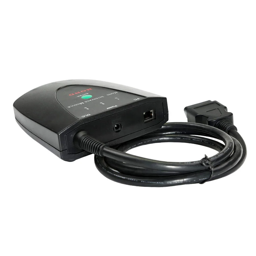 for Honda HDS HIM V3.104 Diagnostic Tool Scanner Newest Version with RS232 COM Cable OBD2