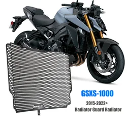 For GSX-S1000 GSXS1000 2015-2023 radiator guard radiator grille cover protector gsxs1000 GSXS950accessories cooling grille guard