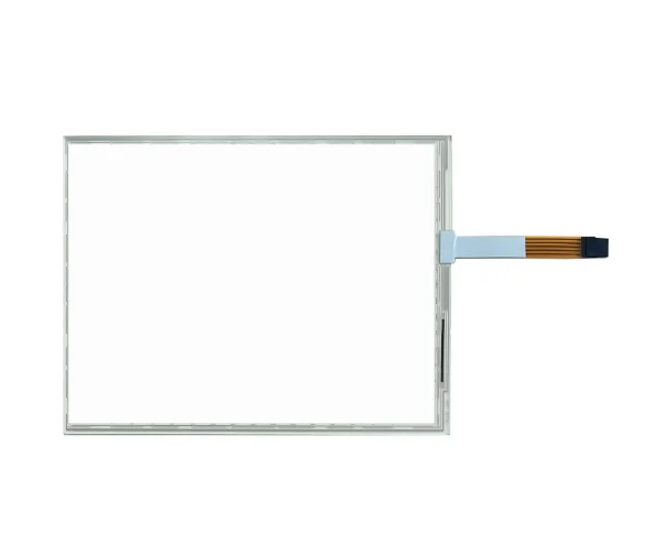 Brand new 181P-12A2HW71DC 1200P touch panel with touch glass outer screen