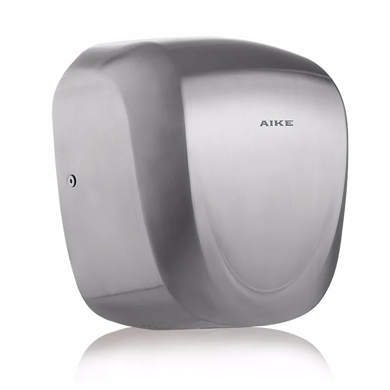 Automatic Wall-Mounted High-Speed Jet Hand Dryer with Fast Heating and Low Noise for Hotel & Household Use New Arrival AK2902