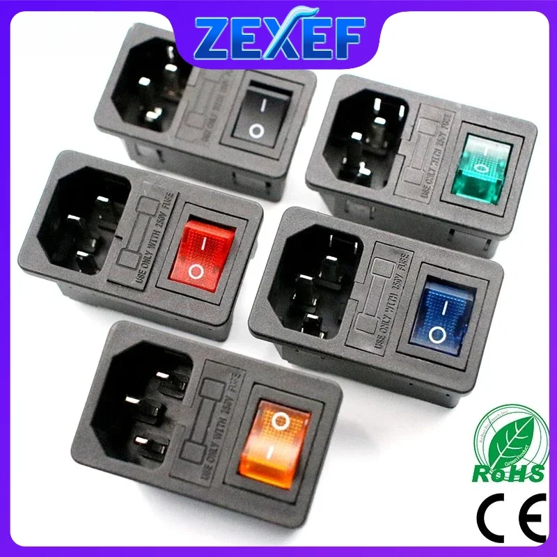 Zexef Switch Dual P…
