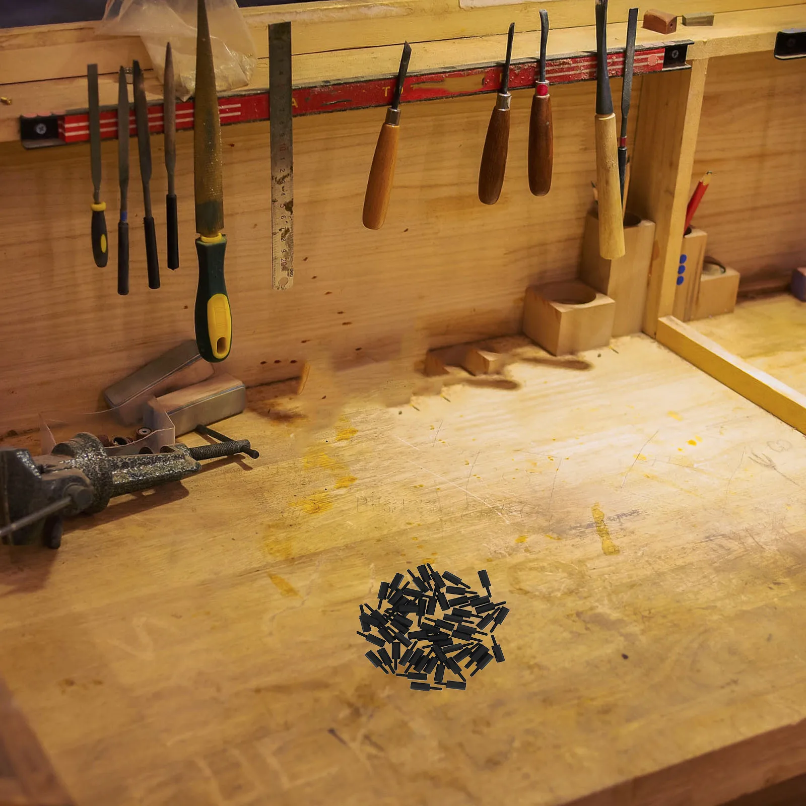 50 قطعة اللوحة الأم عرافة النايلون مواجهات معزول اللون المهني ل Pcb حالة الكمبيوتر استبدال M2x10 6 مللي متر الفواصل المسمار #1