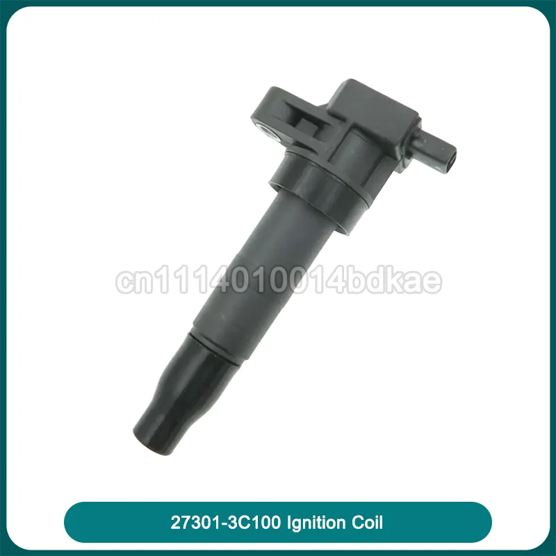 27301-3C100 27301 3C100 273013C100 Ignition Coil Engine Ignition System Replacement Component System Part Auto Accessory 1pcs