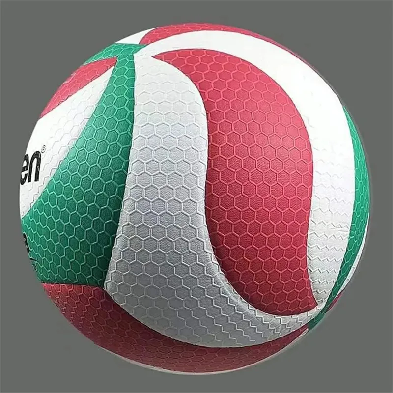 Model5000 Volleyklll Ball Size 5 New Year's Gift for Outdoor Sports Training with Optional Pump Needle And Bag set package