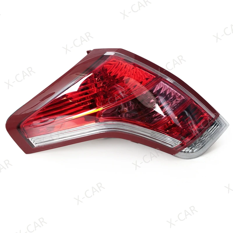 Car Tail Light Turn Signal Light Brake Light Tail Lamp Assembly Auto For Citroen C4 Sedan 2006 2007 2008 2009 2010 2011 2012