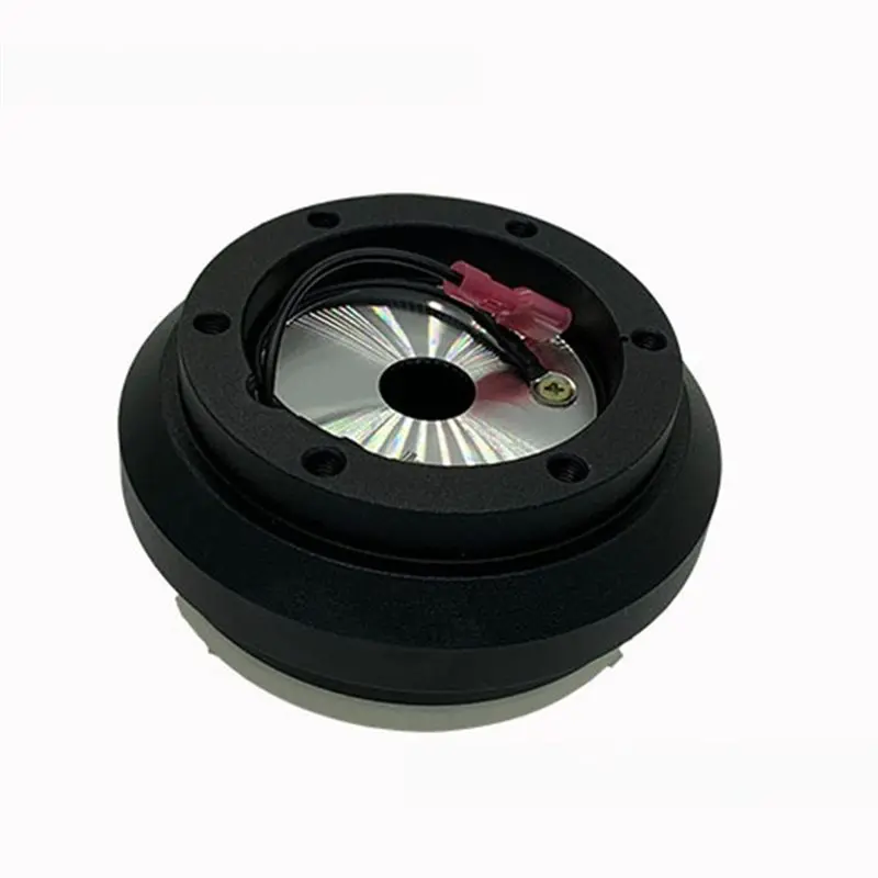 

For Honda Civic 92-95 For Honda Del Sol All 110H Steering Wheel Short Hub Adapter Thin Version Boss Kit Delsol