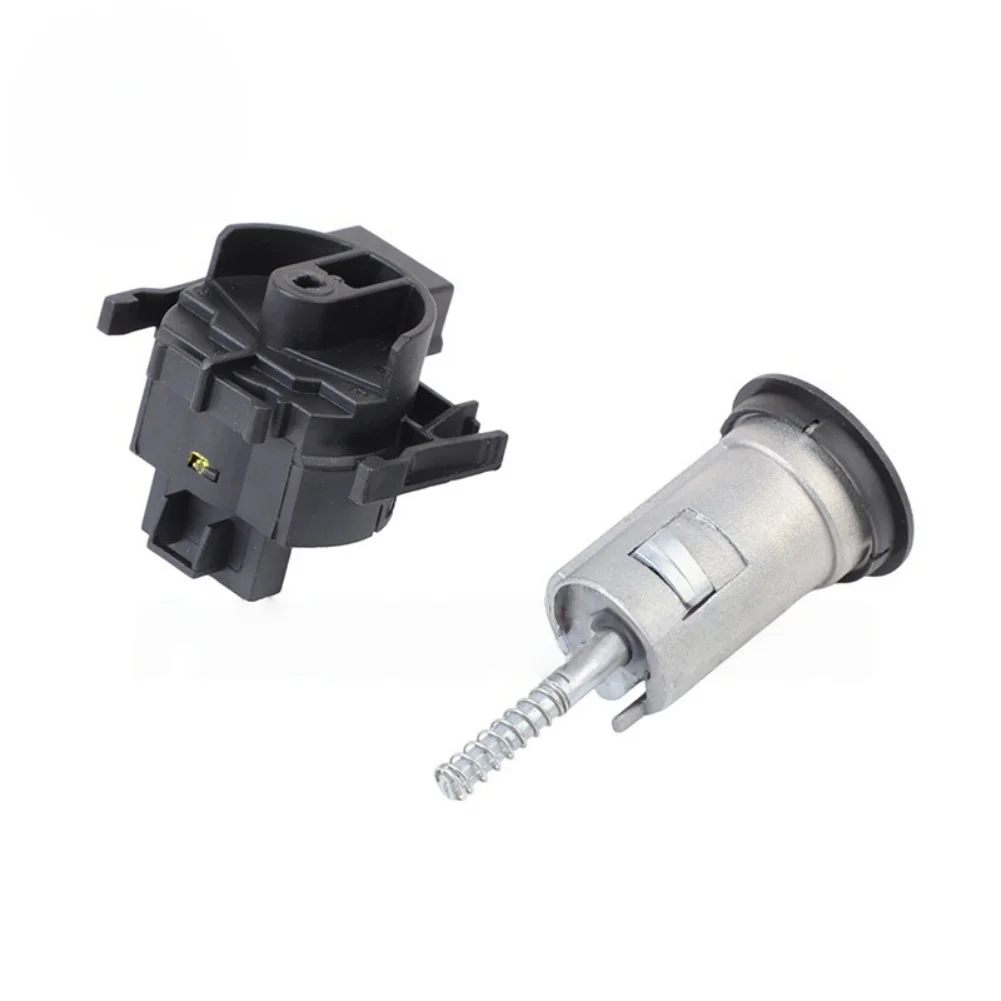 For Ignition Replacement Ignition Switch Lock Cylinder As Shown OEM 93.329.749 for one-touch Start Plastic And Metal